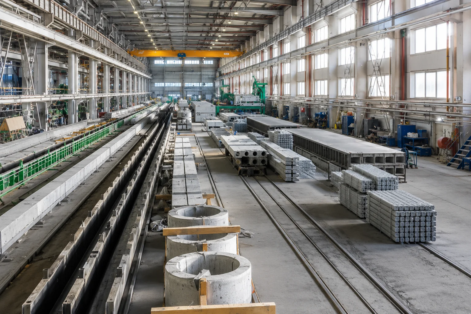 About Munitech Precast