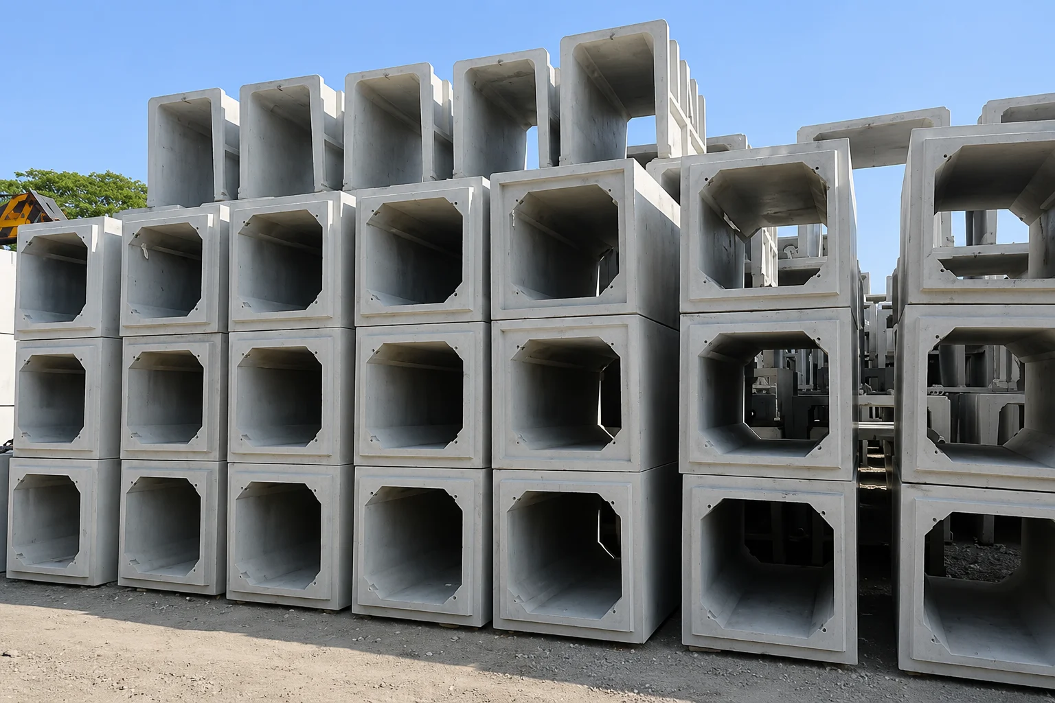 Box Culverts by Munitech Precast