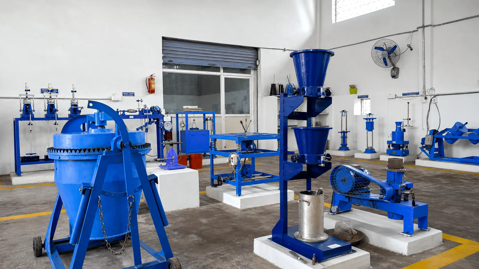 Quality Laboratory