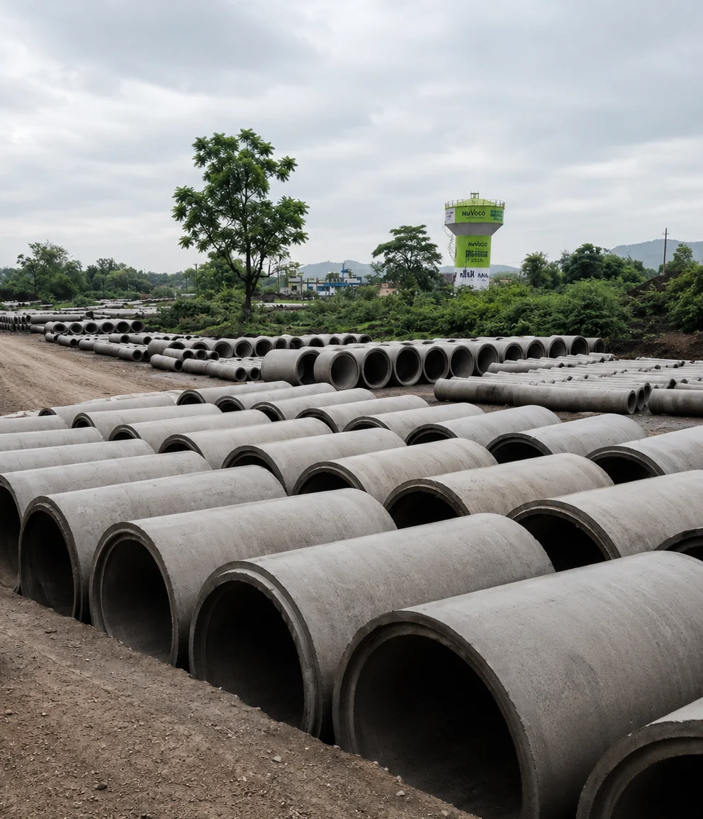 Storage Yard