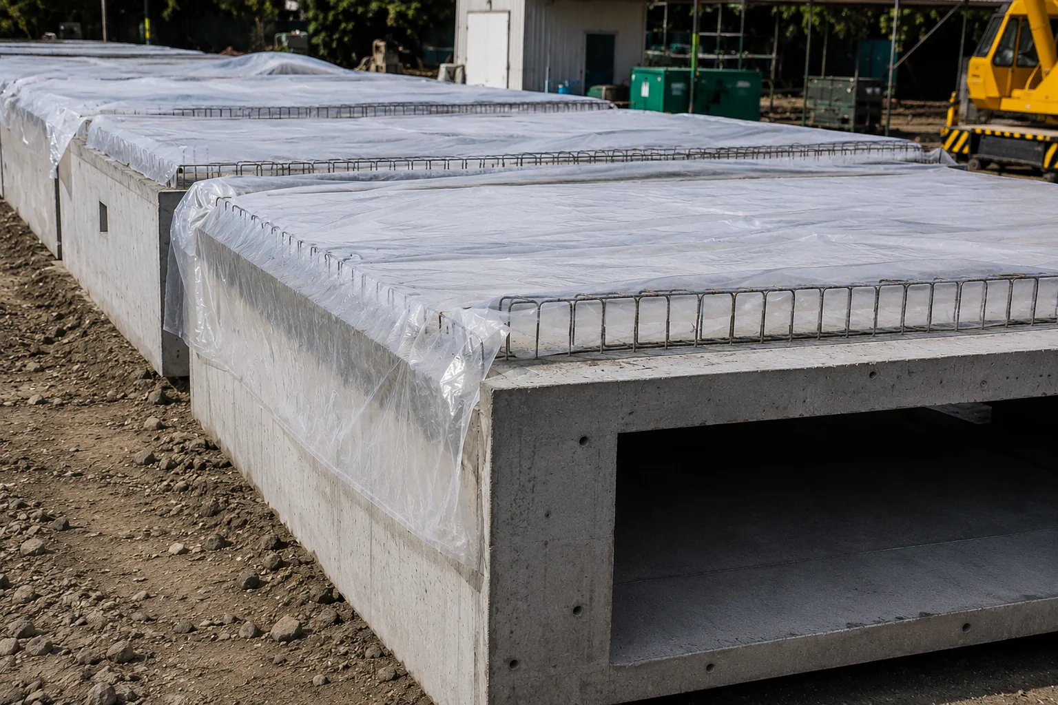 Moisture Protection
