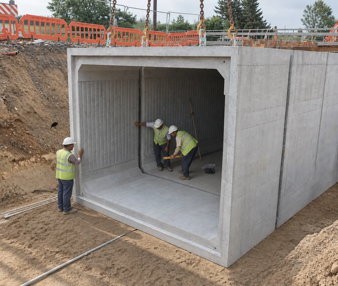 Box Culverts