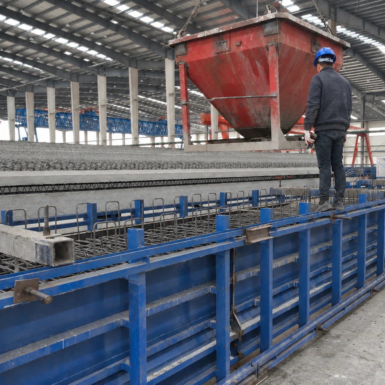 Manufacturing process